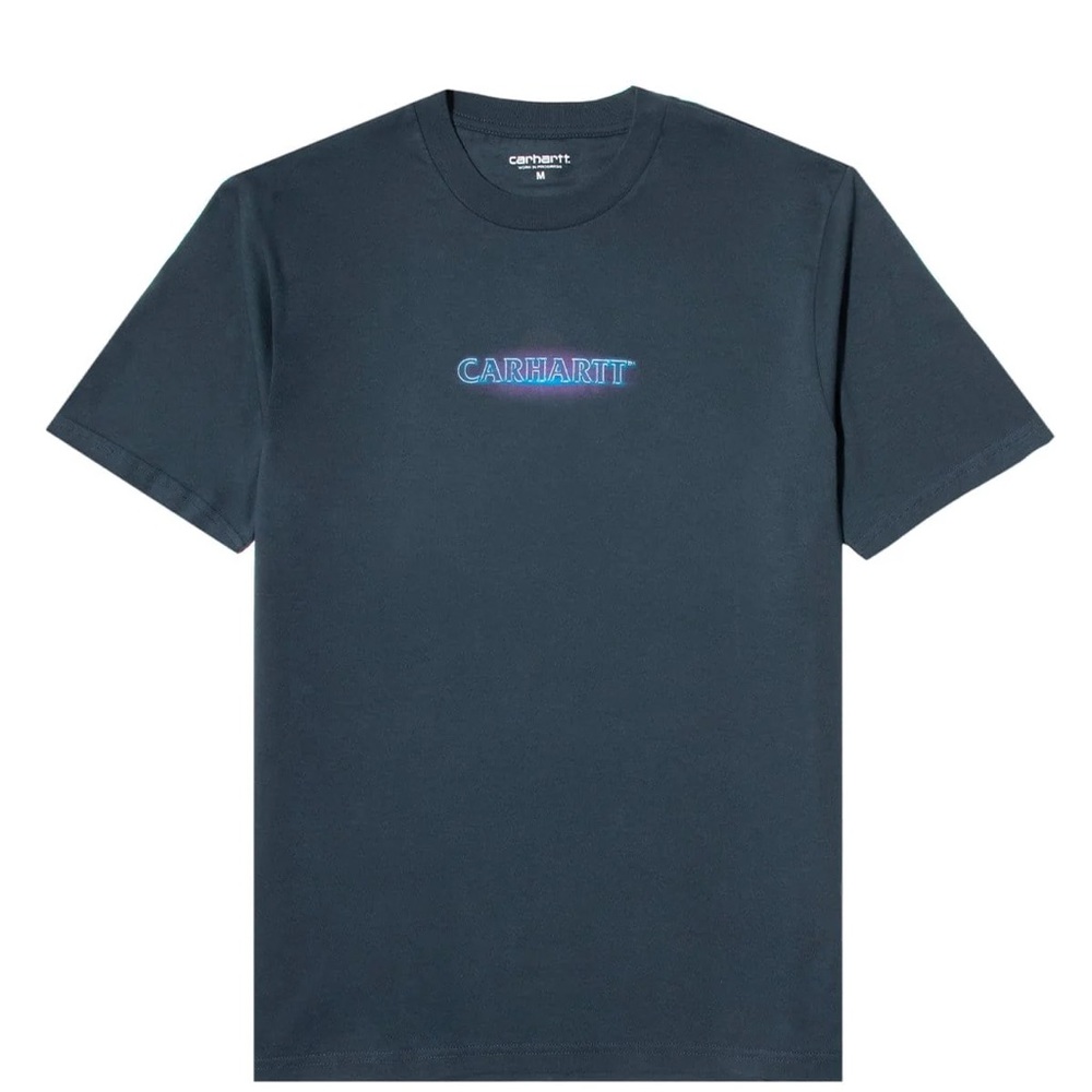CARHARTT WIP
SS NEON SCRIPT T-SHIRT